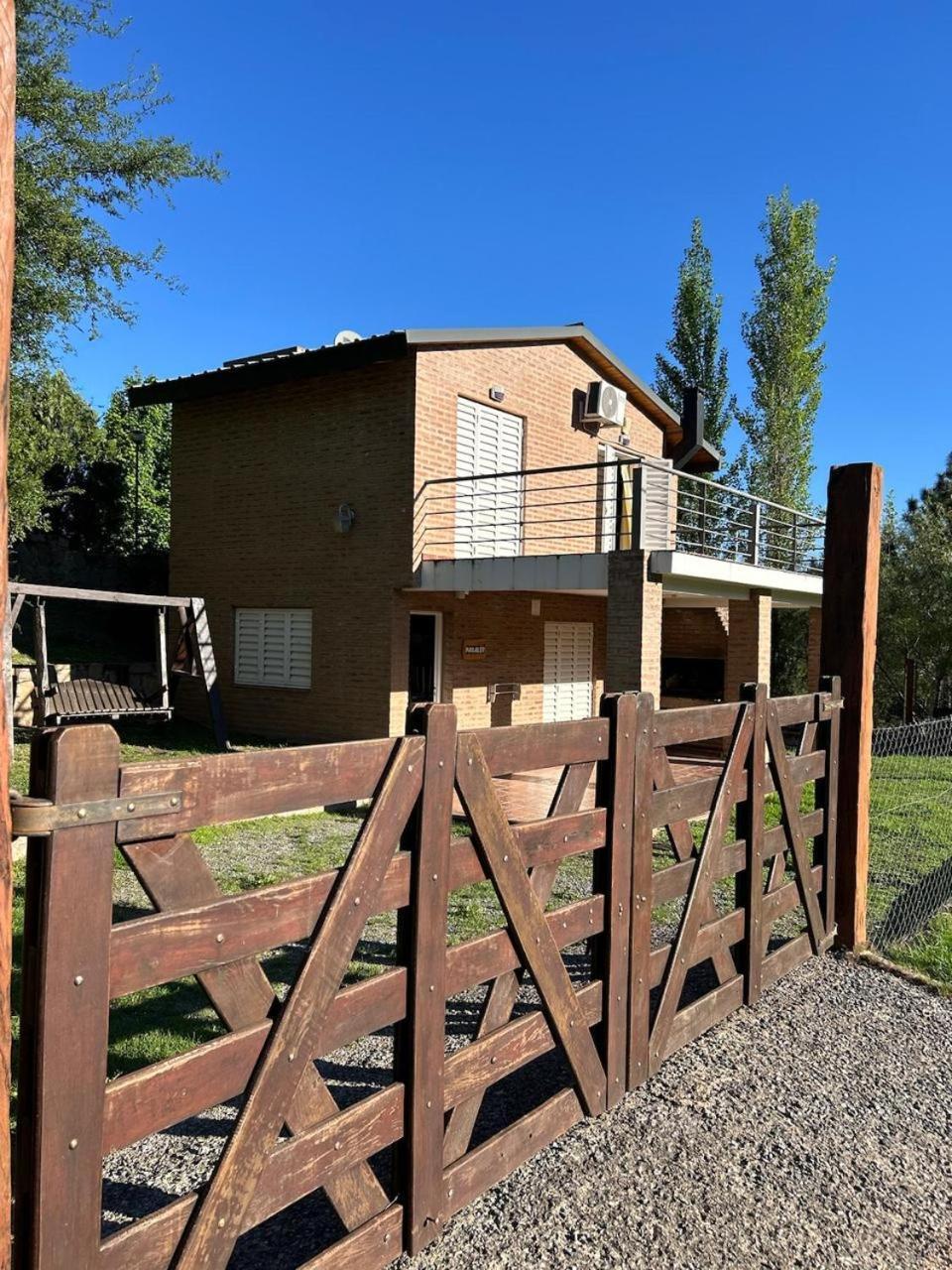 Сasa de vacaciones Casa Pailalen *