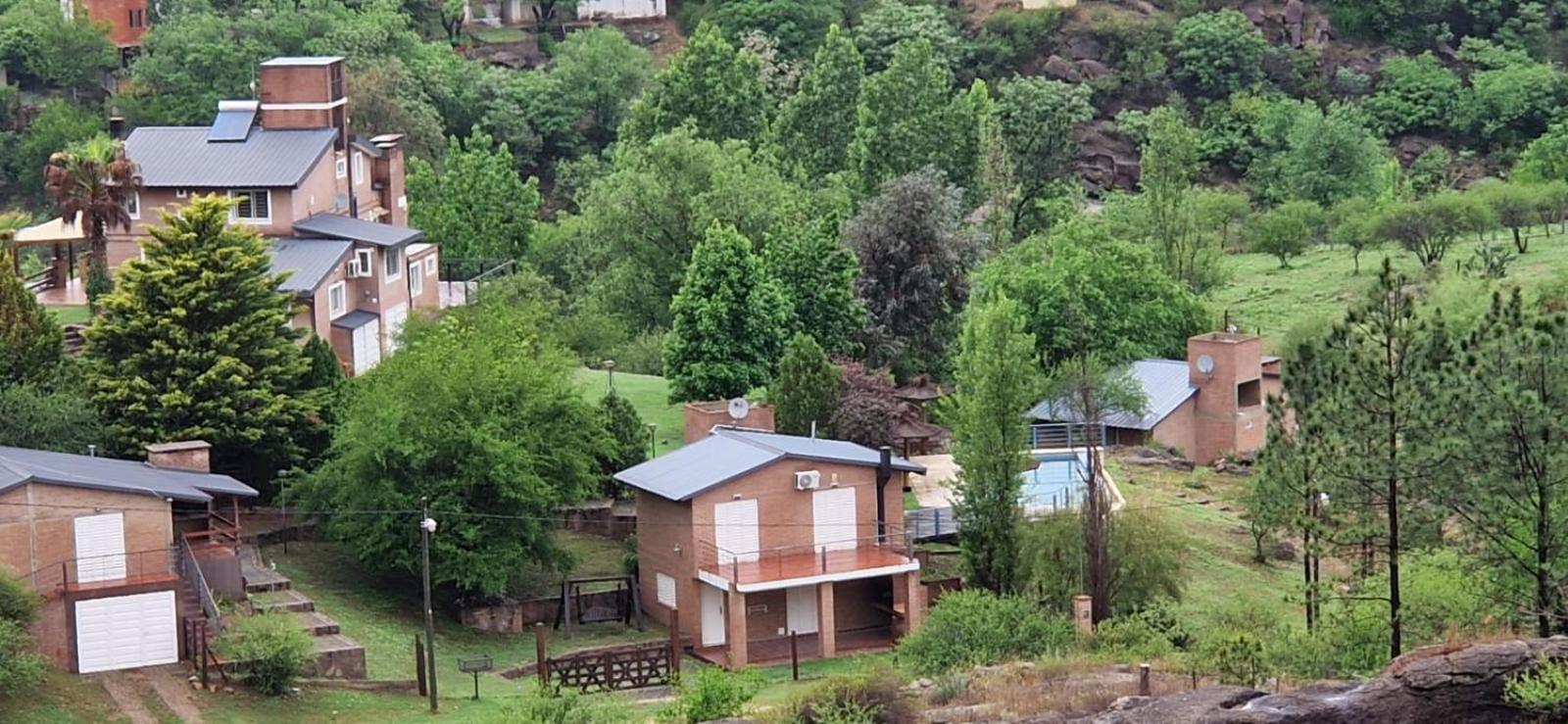 Сasa de vacaciones Casa Pailalen Villa Carlos Paz