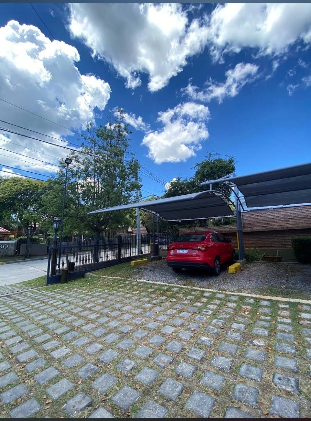 San Isidro Apartahotel Villa Carlos Paz