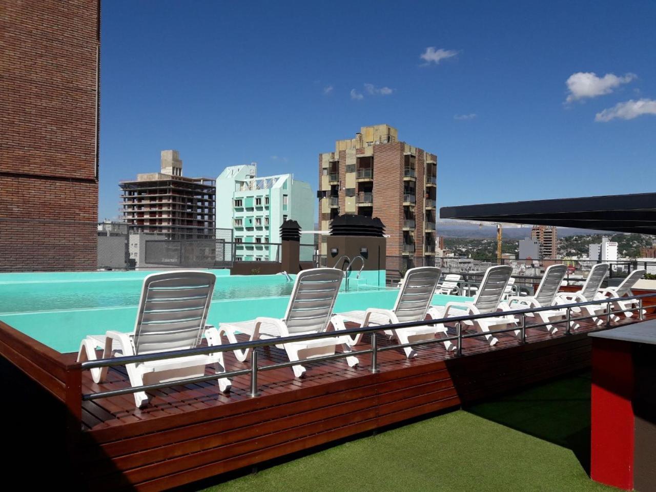 Apartamento Domus Center Departamentos Villa Carlos Paz