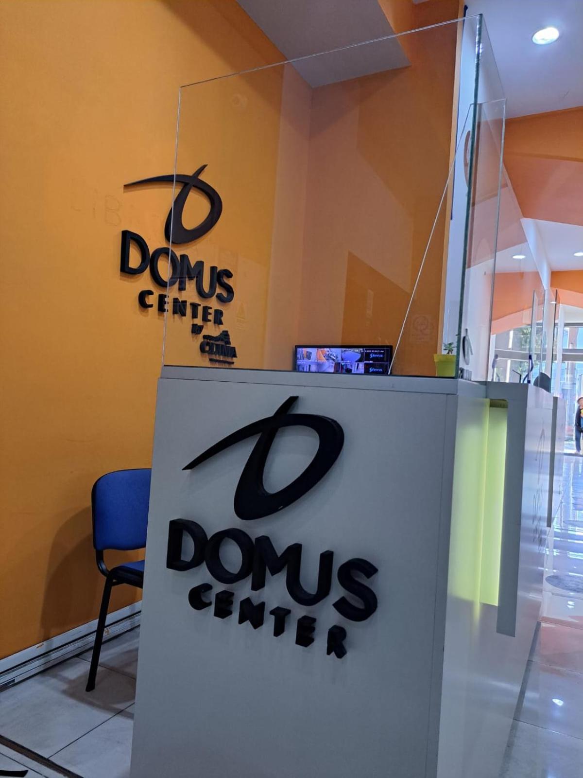 Apartamento Domus Center Departamentos *