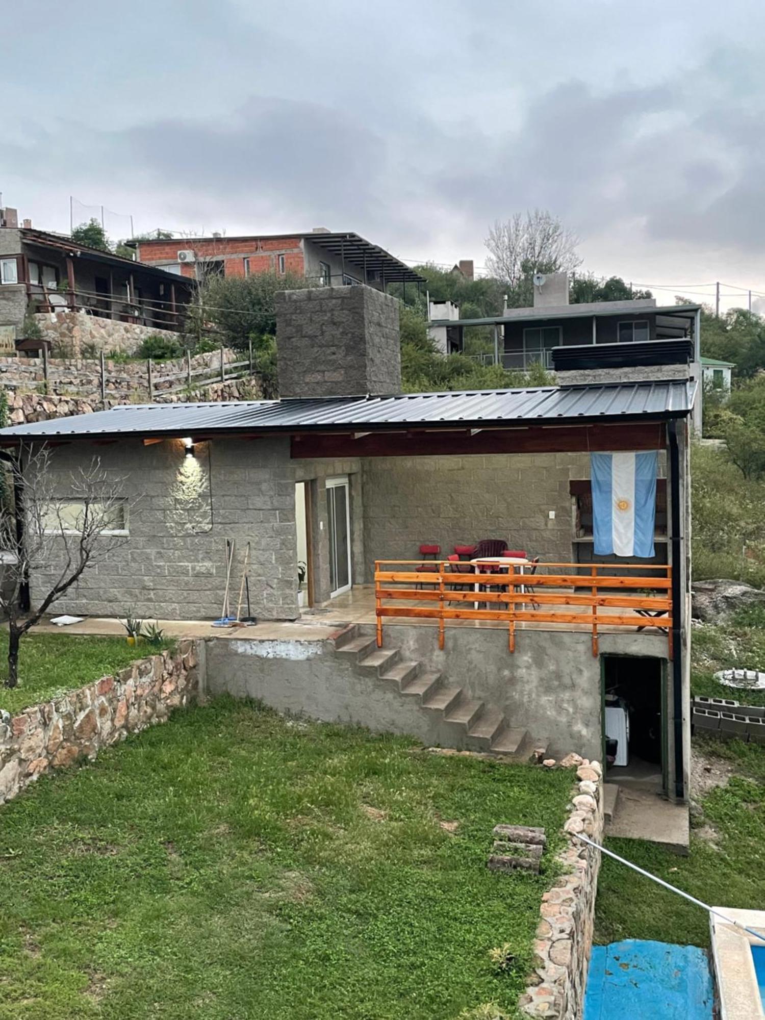 Сasa de vacaciones Charo