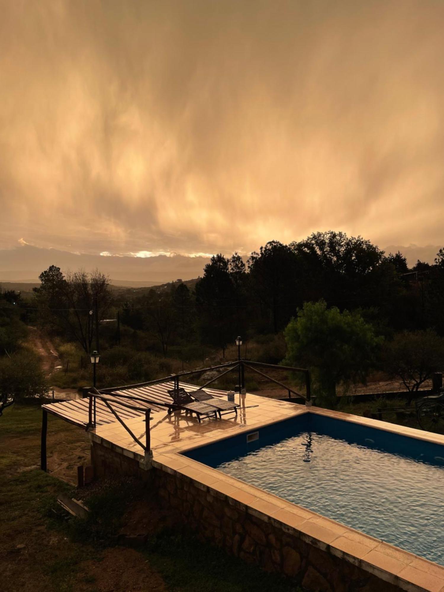 Charo Сasa de vacaciones Villa Carlos Paz
