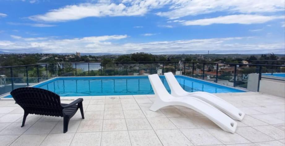 Apartamento Dpto En Carlos Paz Con Vista Al