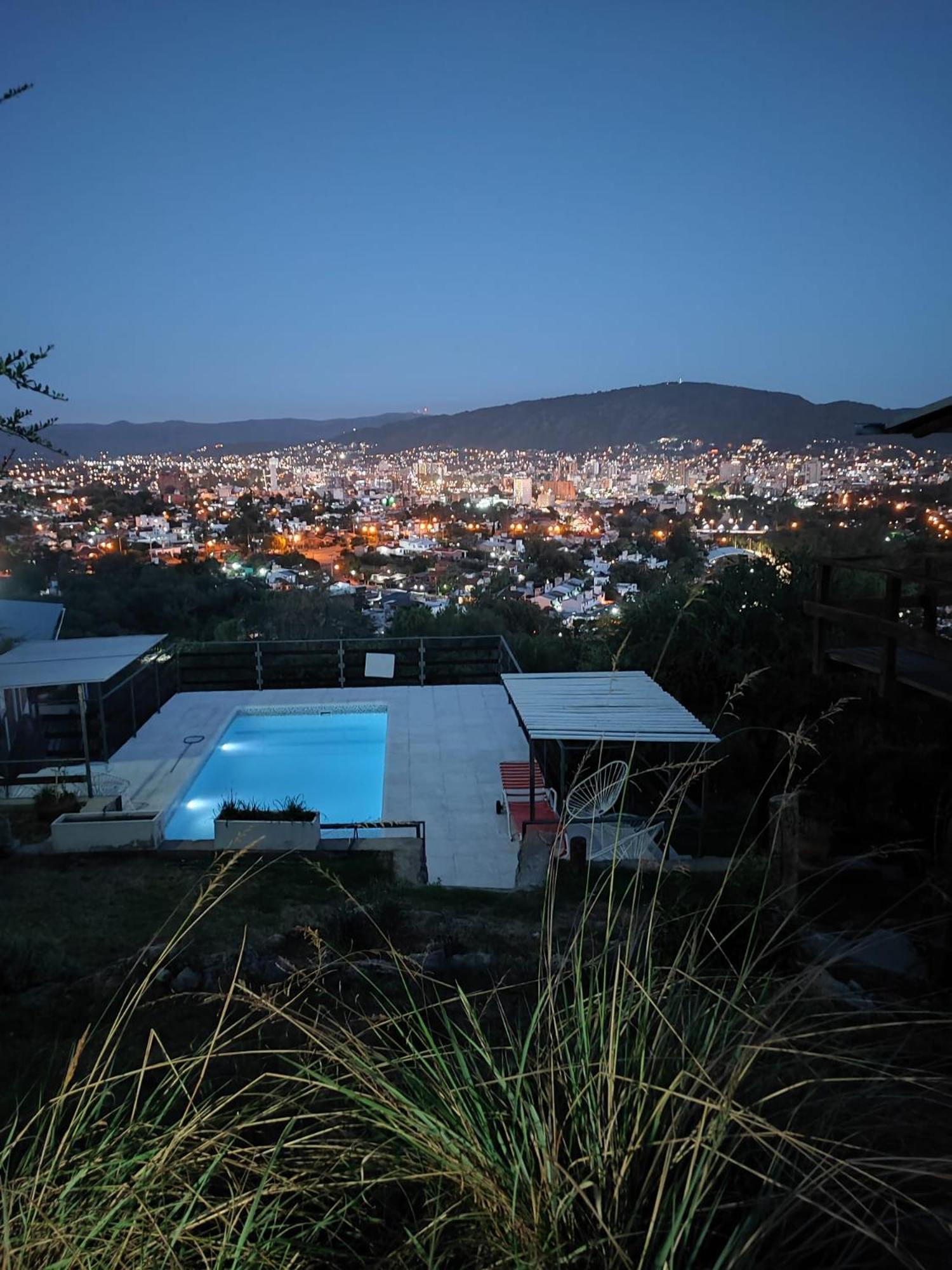 Aura De Luna Carlos Paz Chalet *
