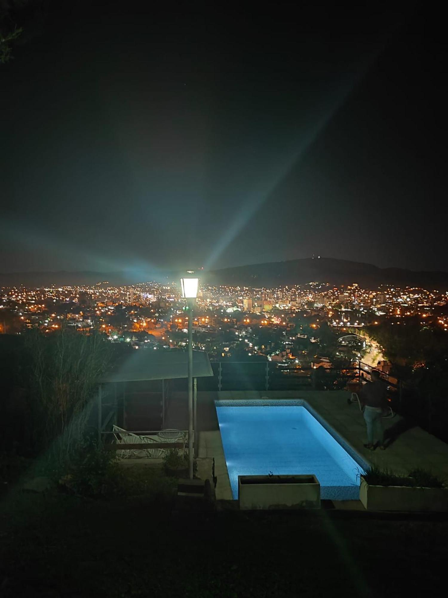 Chalet Aura De Luna Carlos Paz *