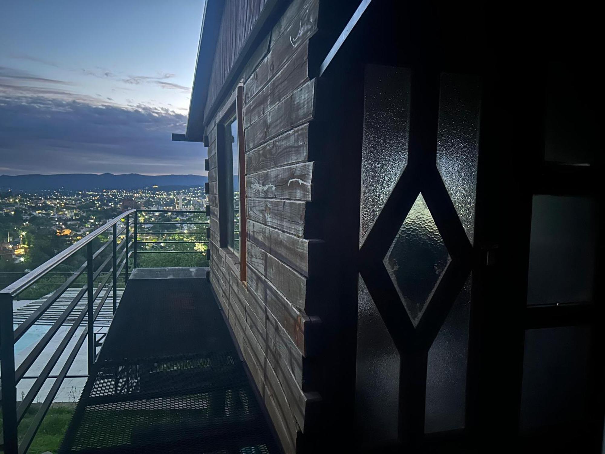 Chalet Aura De Luna Carlos Paz Villa Carlos Paz