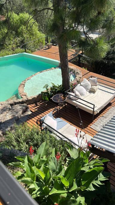 Chalet Casa De Ensueno