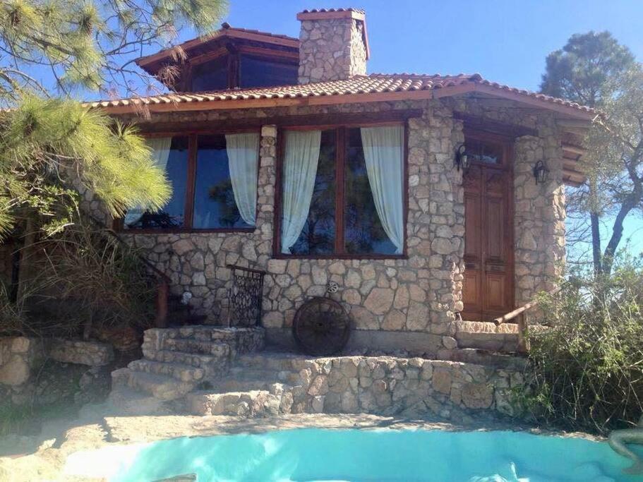 Casa De Ensueno Chalet *