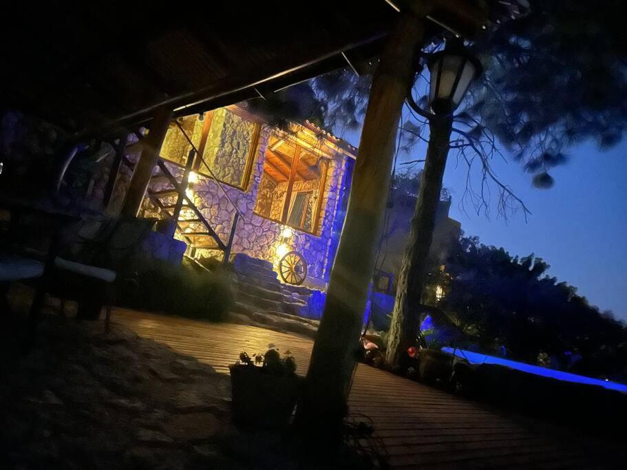 Casa De Ensueno Chalet Villa Carlos Paz
