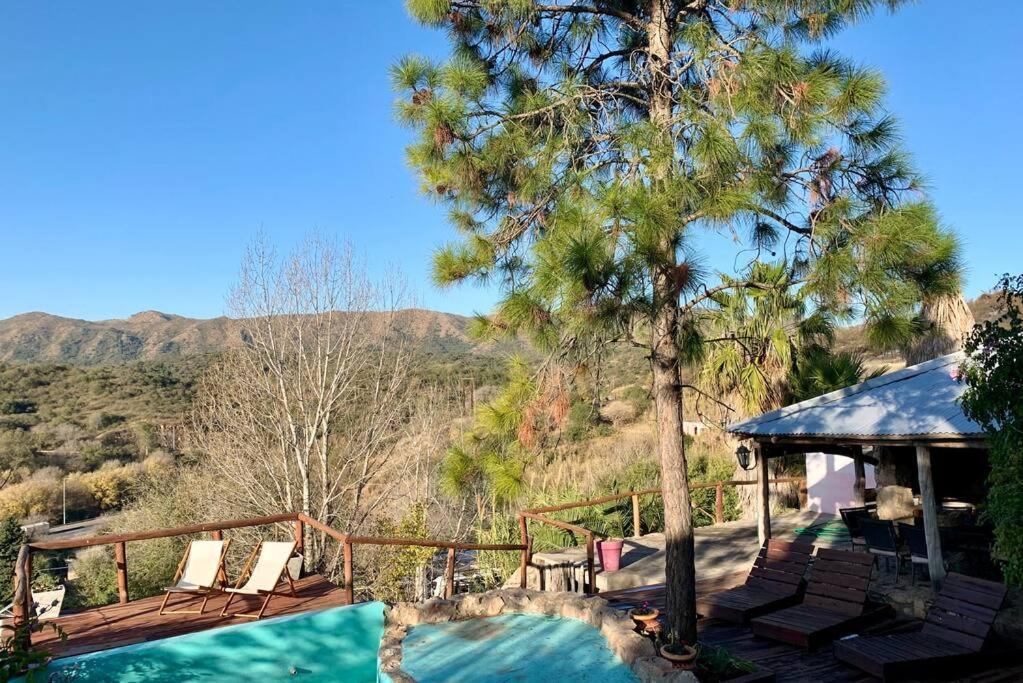 Casa De Ensueno Chalet *