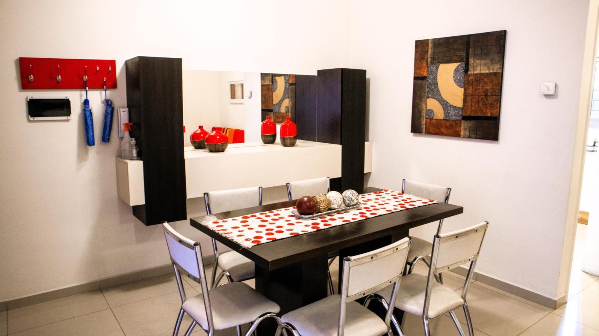 Torre Myng Apartamento Villa Carlos Paz