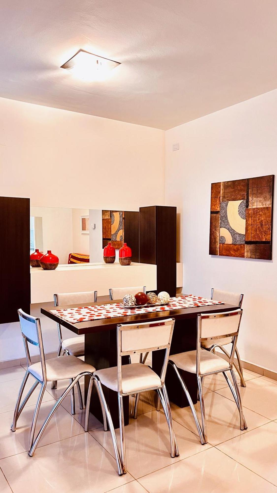 Apartamento Torre Myng Villa Carlos Paz