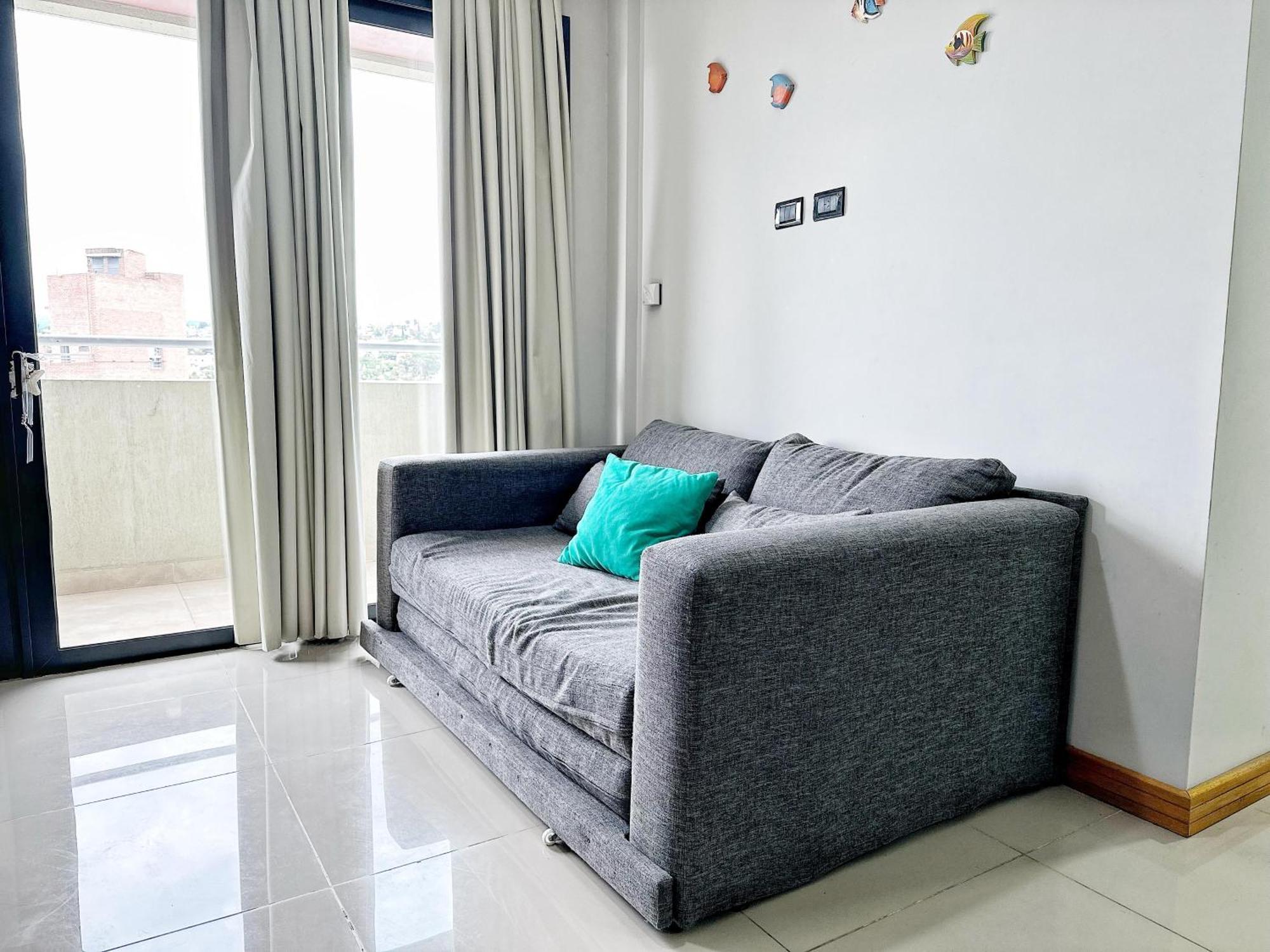 Constantino V Apartamento
