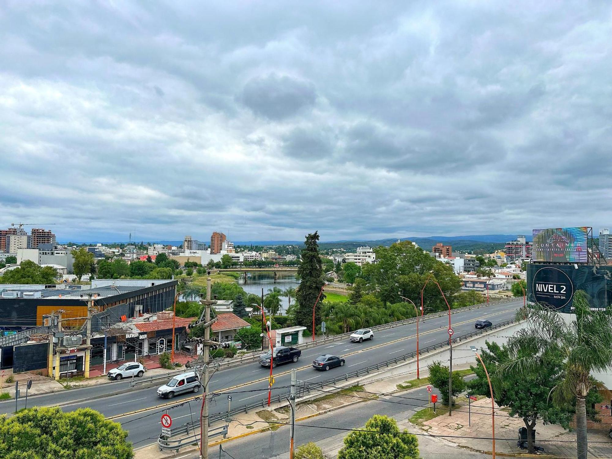 Constantino V Apartamento Villa Carlos Paz