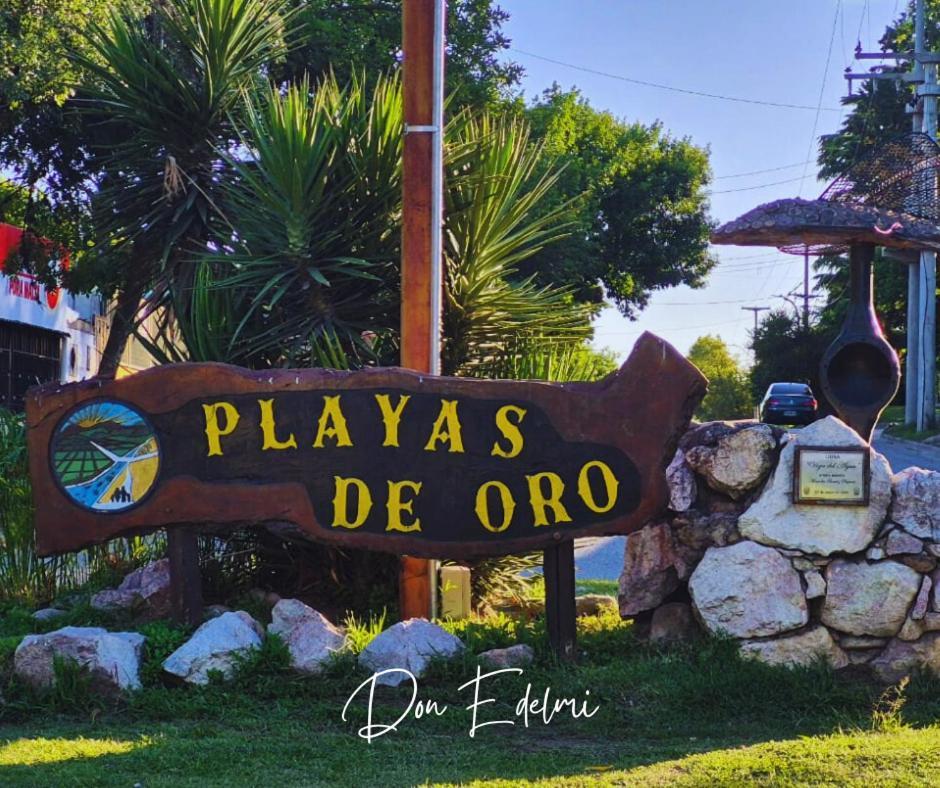 Сasa de vacaciones Don Edelmi Villa Carlos Paz