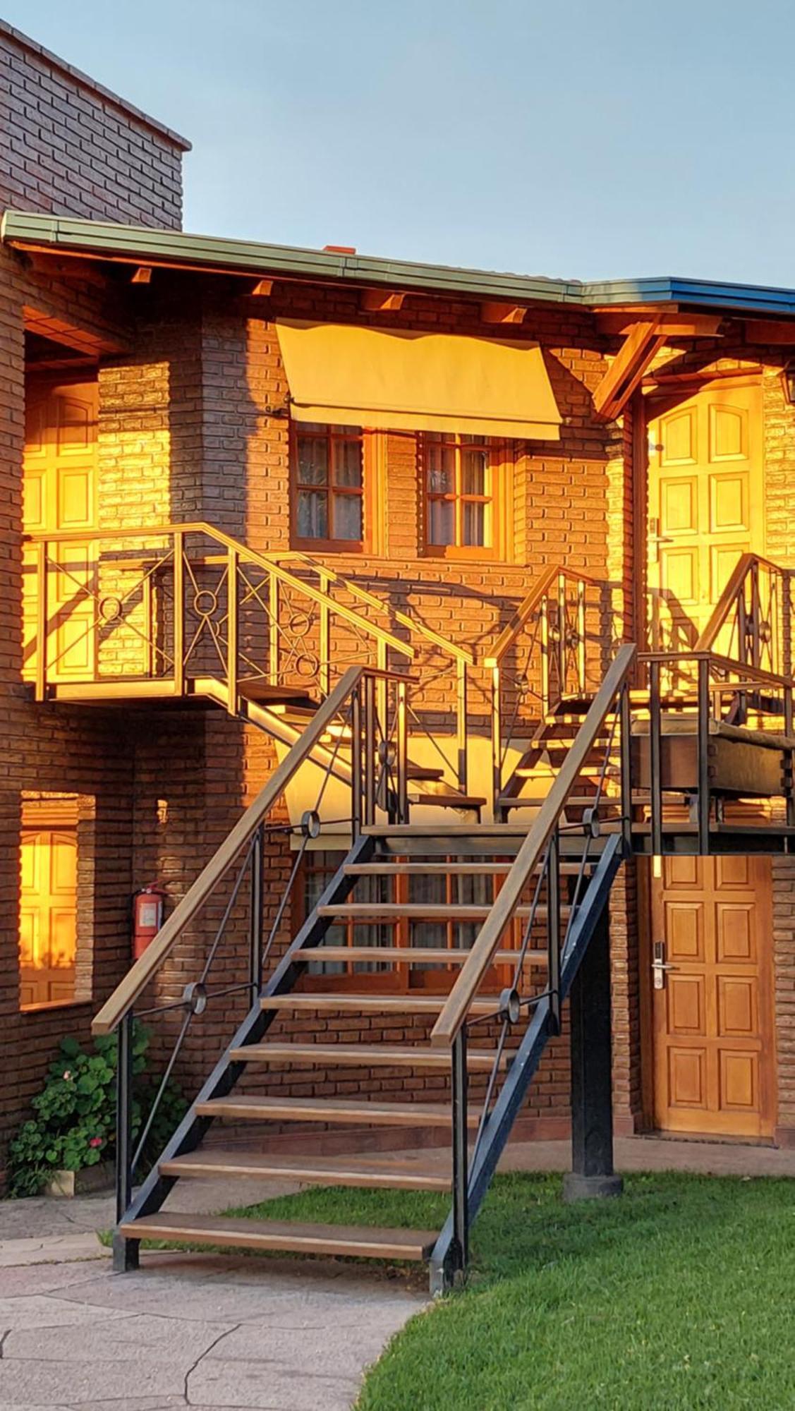 Apartahotel San Isidro Villa Carlos Paz