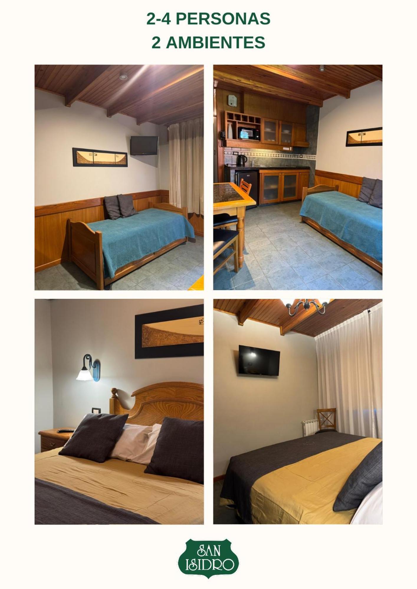 Apartahotel San Isidro
