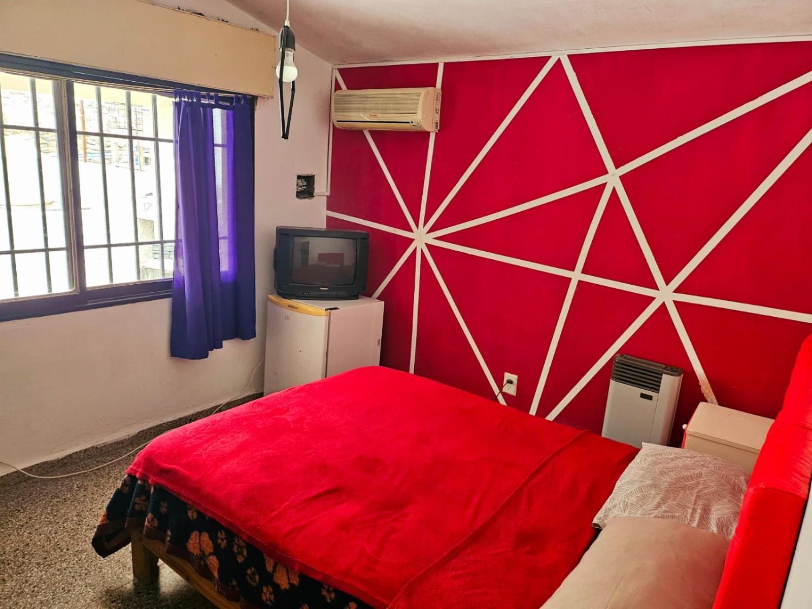 Lusanyun Сasa de vacaciones Villa Carlos Paz
