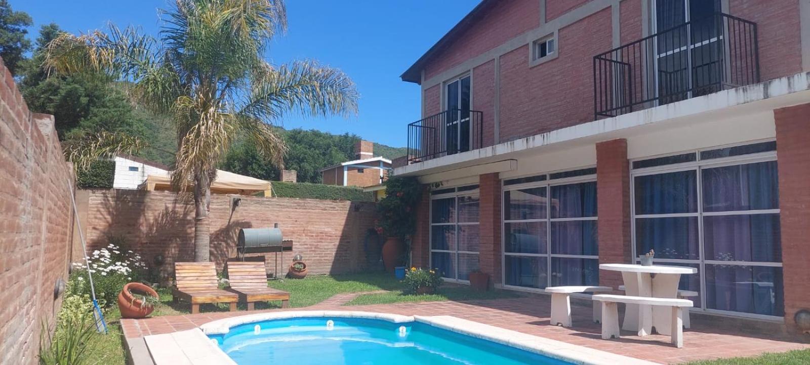 Сasa de vacaciones Casa Balcon Del Sol