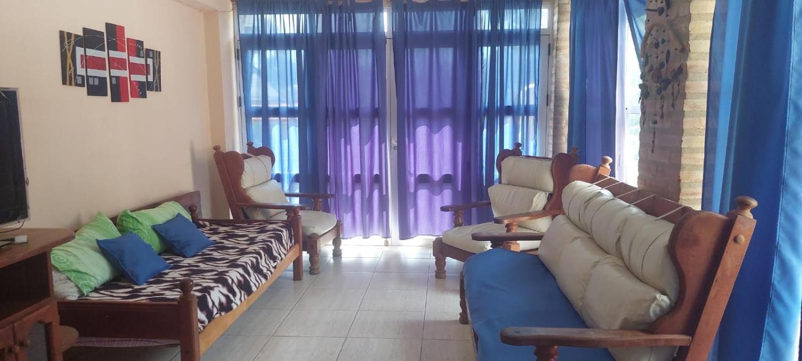 Casa Balcon Del Sol *