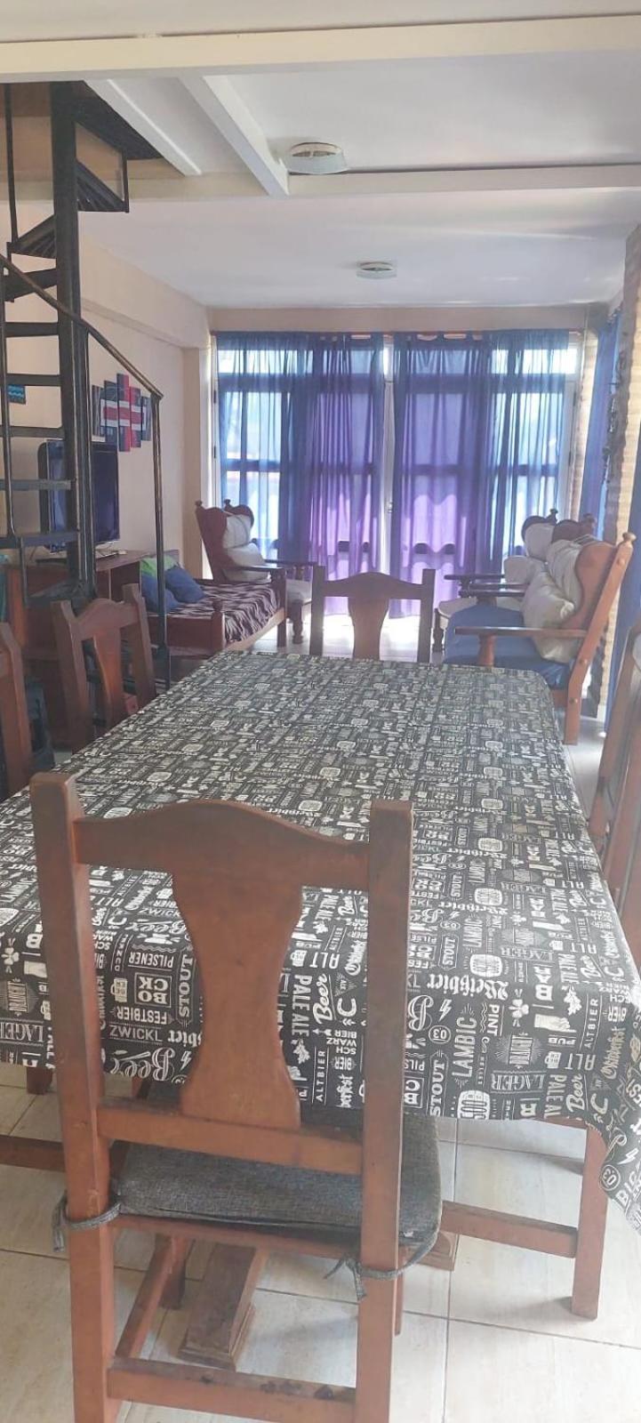 Casa Balcon Del Sol Сasa de vacaciones Villa Carlos Paz