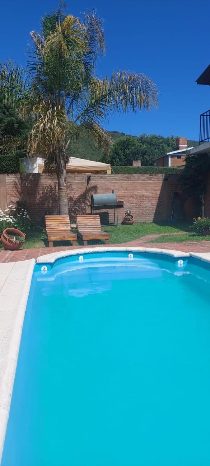 Сasa de vacaciones Casa Balcon Del Sol
