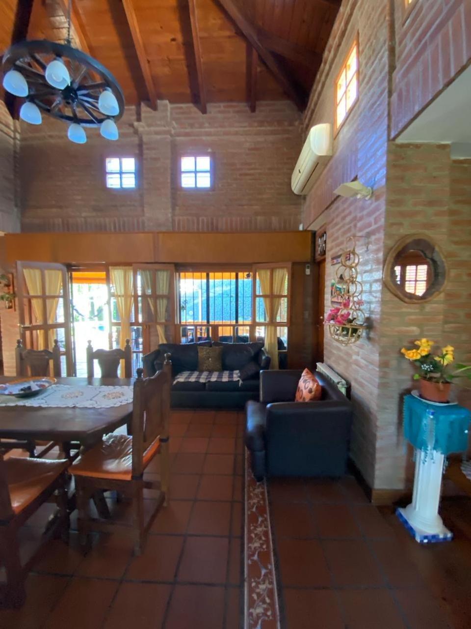 Сasa de vacaciones Espectacular Villa Carlos Paz