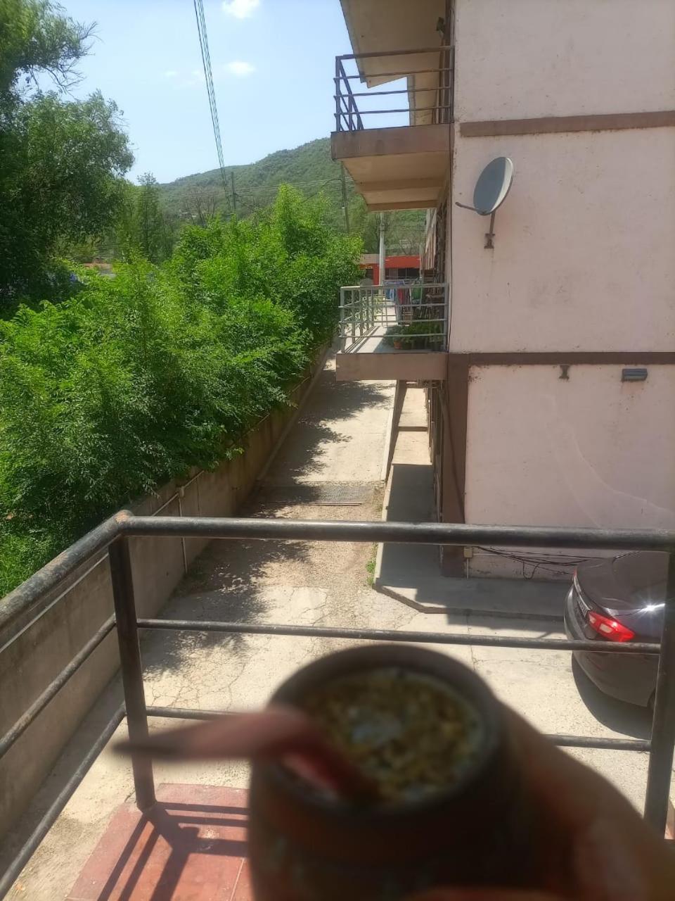 Apartamento Departamento En Carlos Paz
