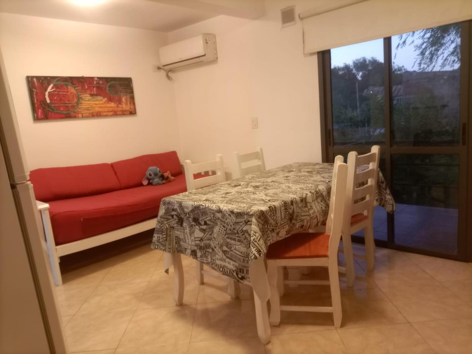 Apartamento Departamento En Carlos Paz