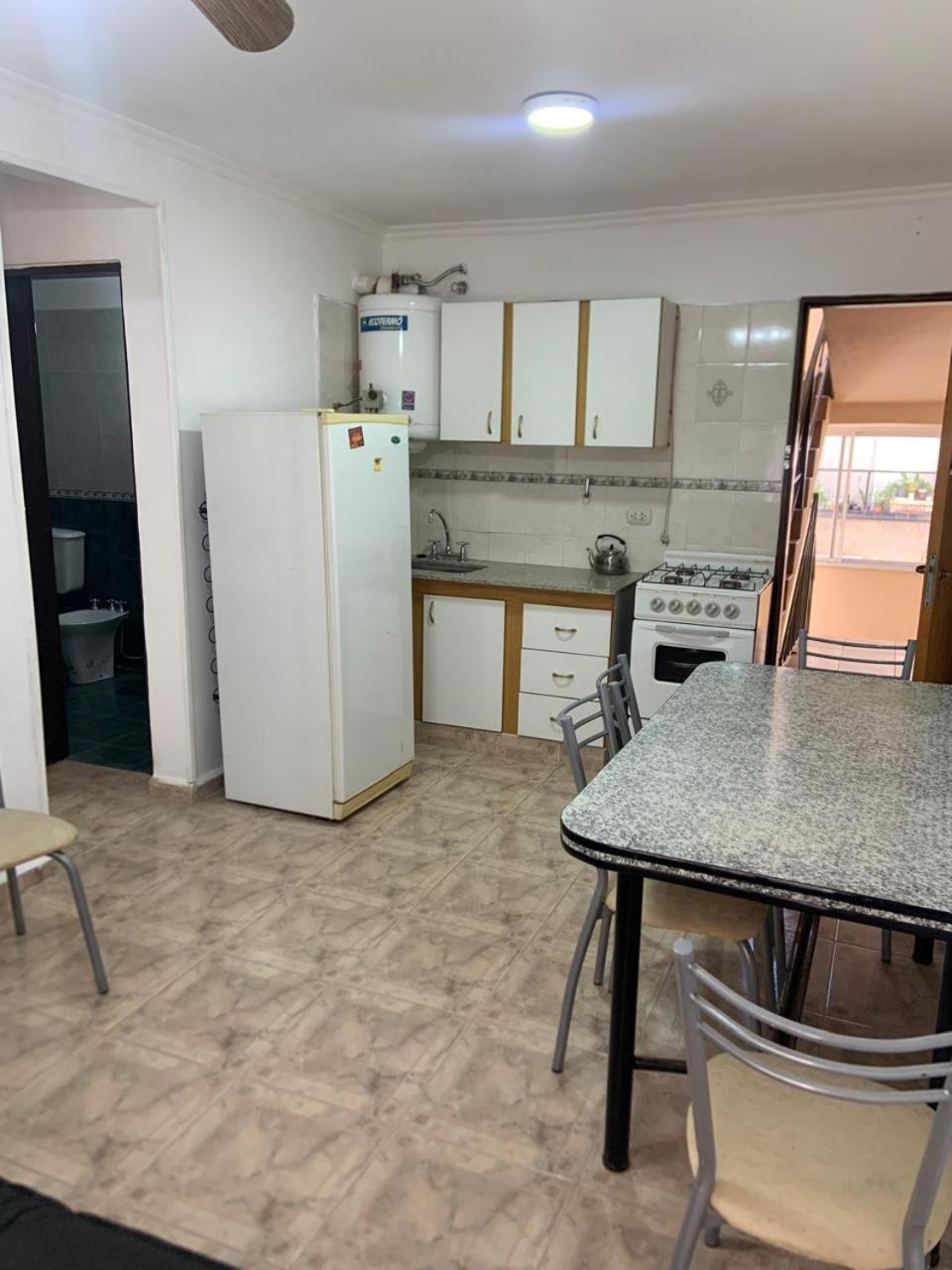 Apartamento Dpto Arruabarrena *