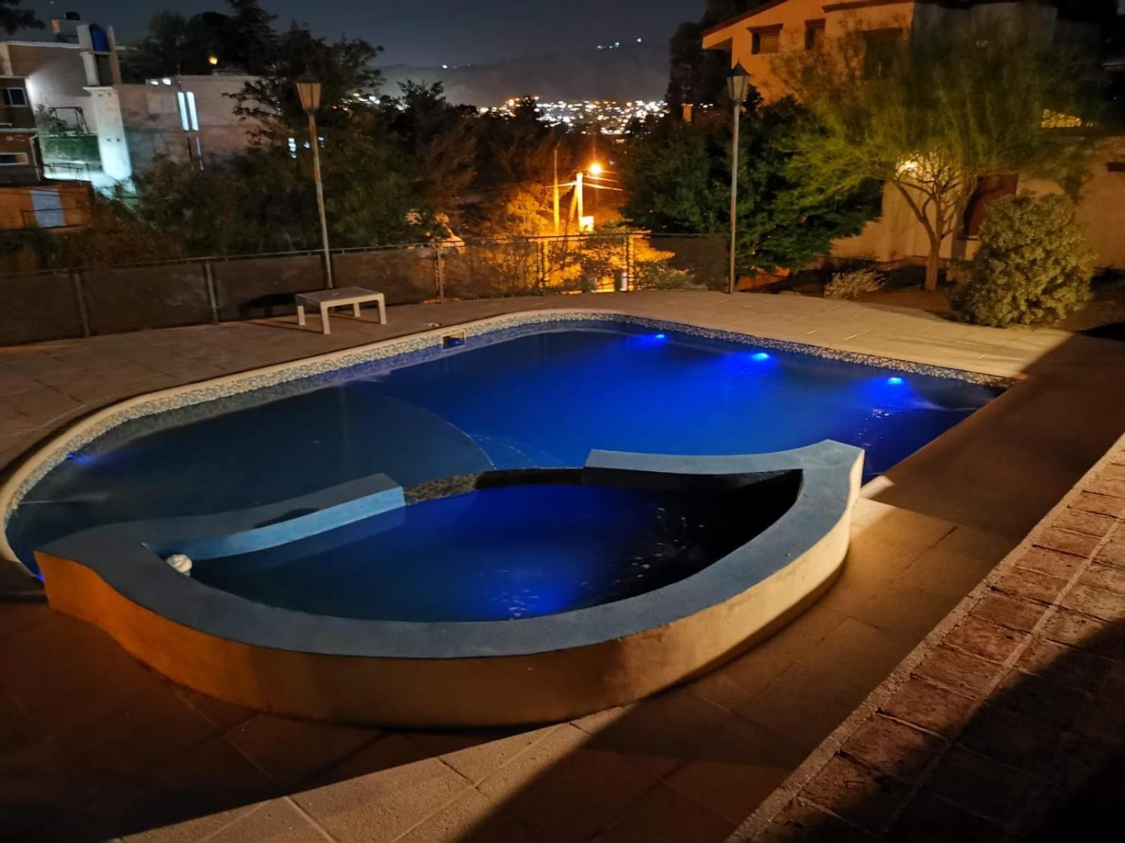 Сasa de vacaciones Hermosa Casa De Veraneo Con Pileta *
