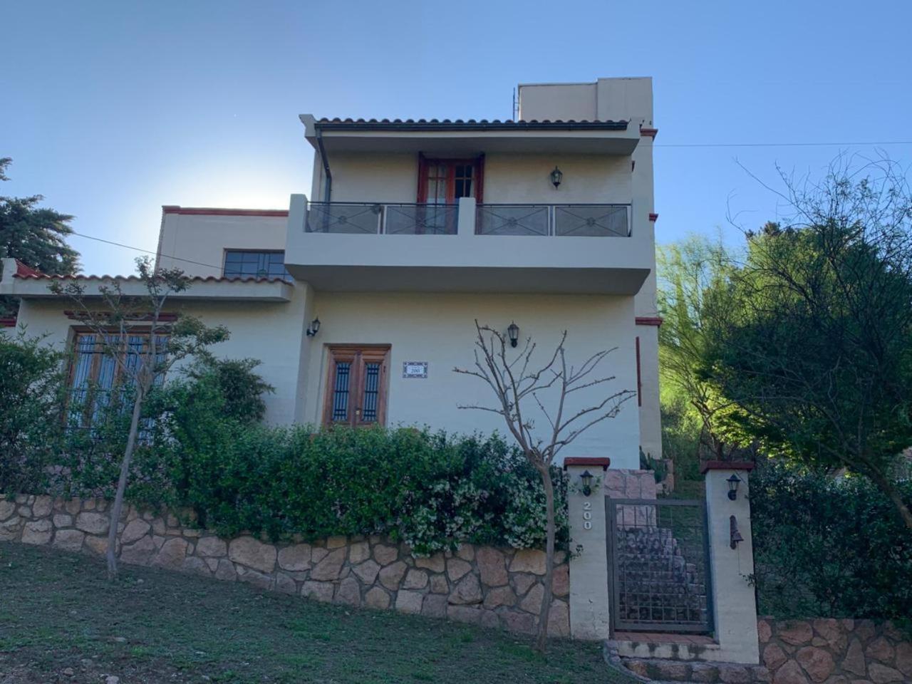 Hermosa Casa De Veraneo Con Pileta Сasa de vacaciones Villa Carlos Paz