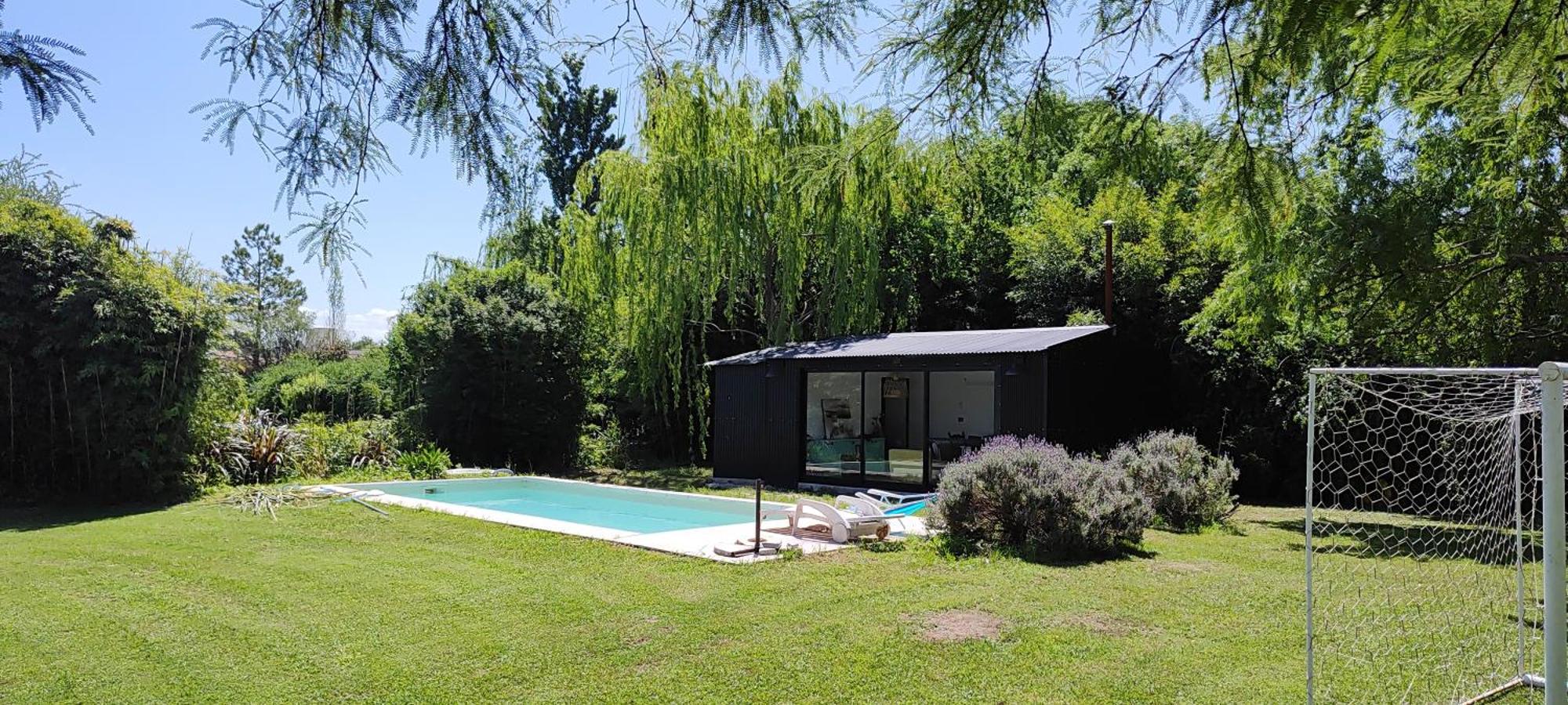 Villa Alquiler Casa Exclusivo Country Causana 6 Personas En Carlos Paz *