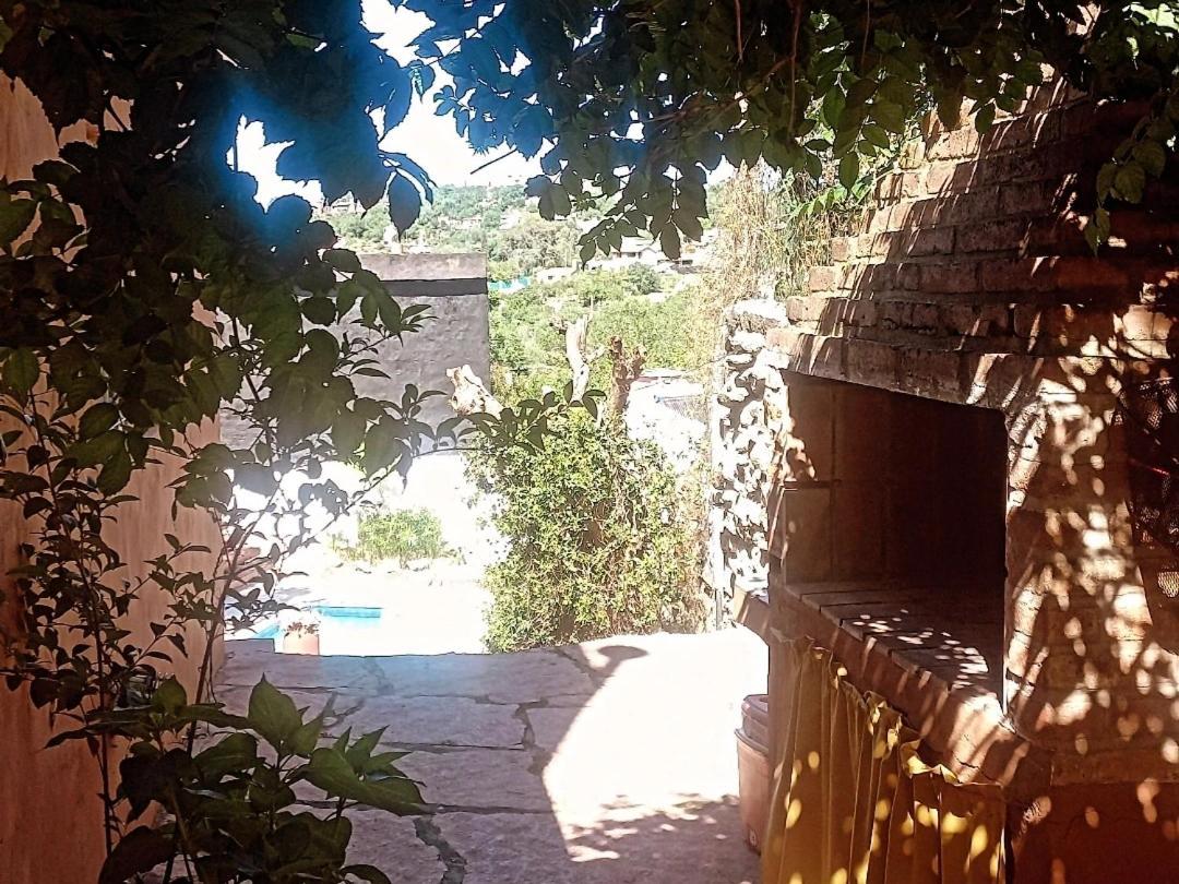 Casa Carlos Paz 3 Cuadras Cucu Сasa de vacaciones *