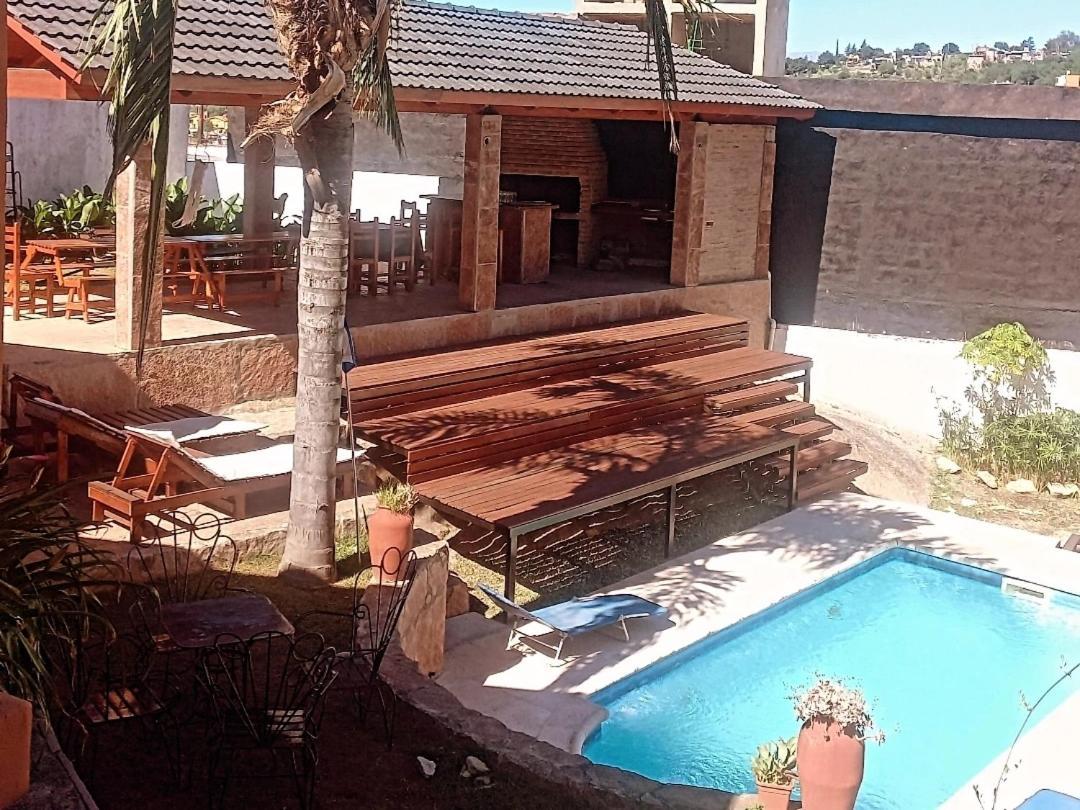 Casa Carlos Paz 3 Cuadras Cucu Villa Carlos Paz