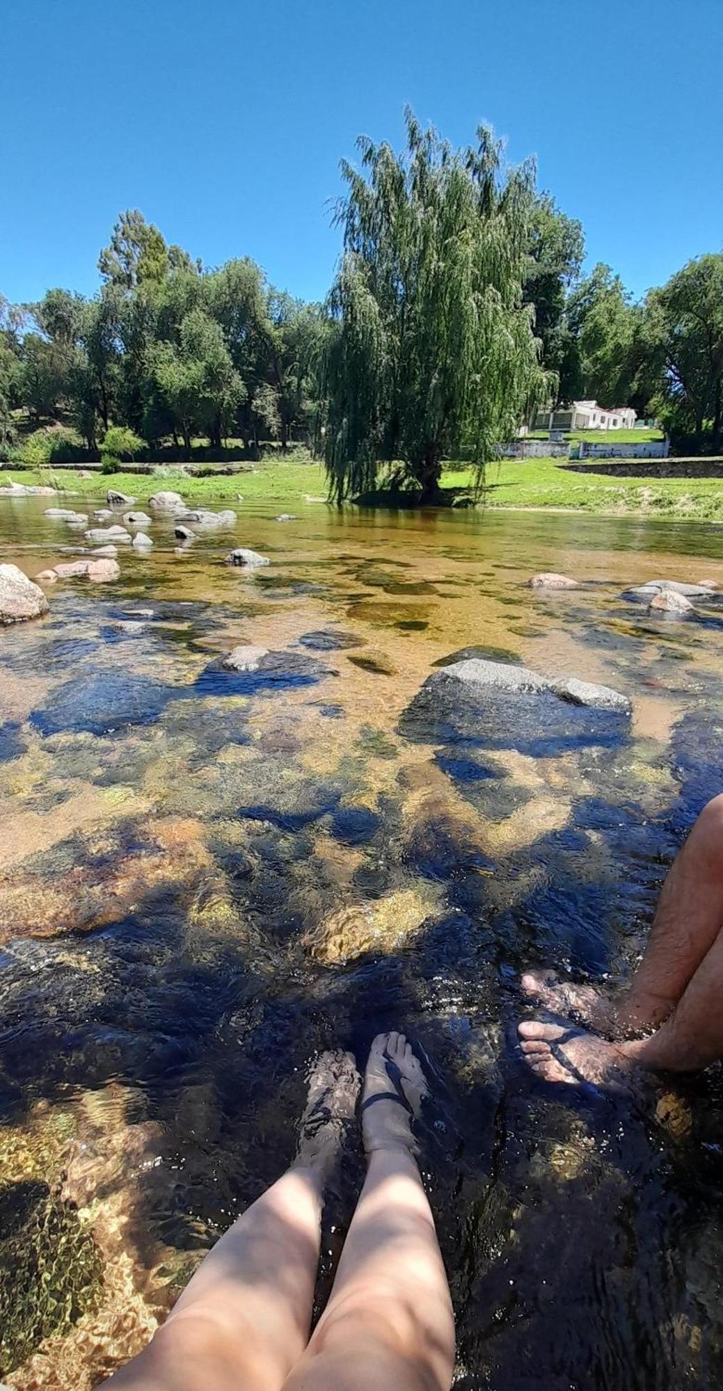 Don Edelmi Сasa de vacaciones Villa Carlos Paz