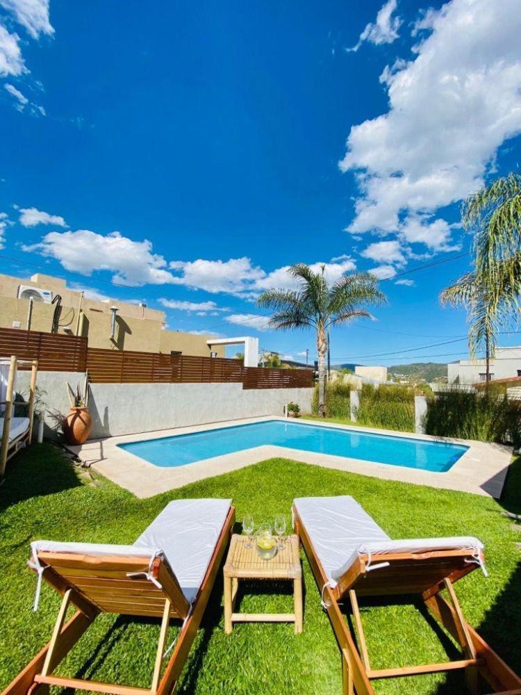 Сasa de vacaciones Casa Alquiler Carlos Paz Villa Carlos Paz