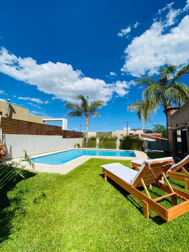 Casa Alquiler Carlos Paz Сasa de vacaciones Villa Carlos Paz