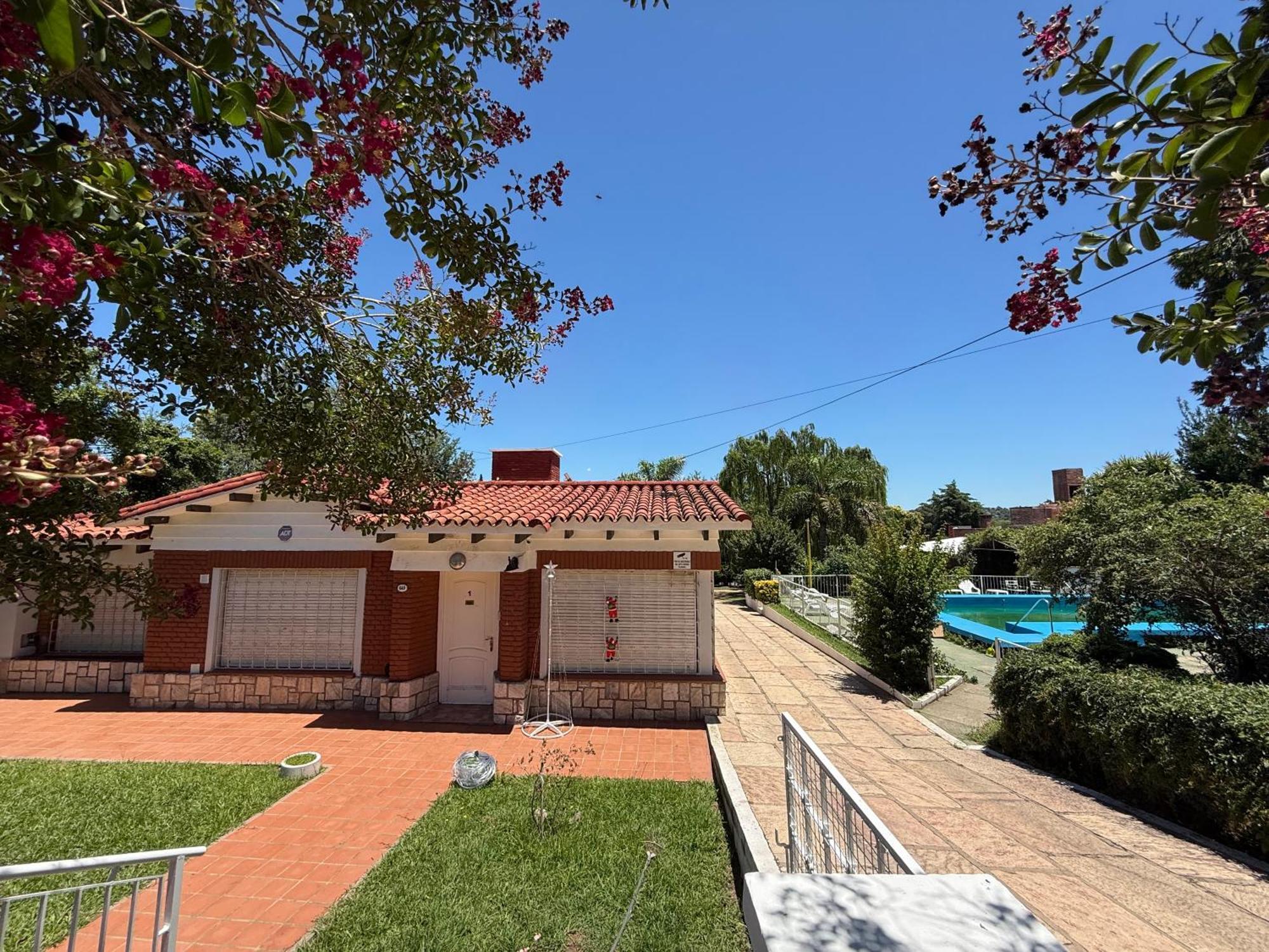 Nuevo Complejo Clarita Apartamento *