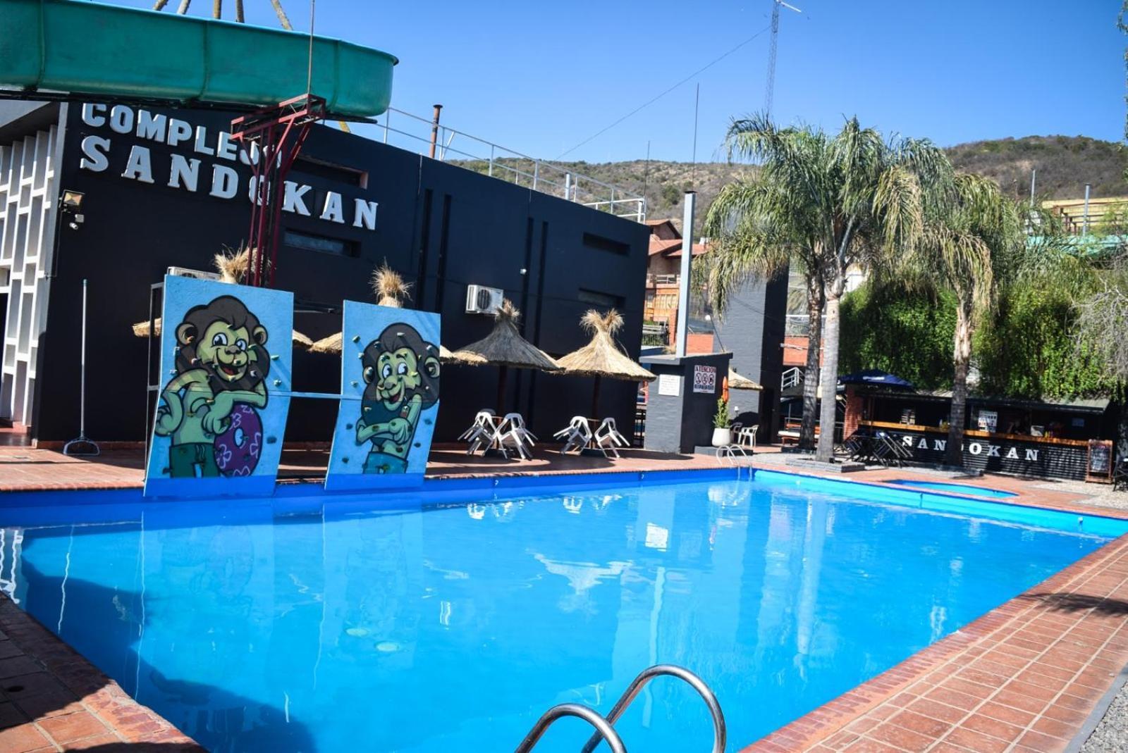 El Redentor Hotel Villa Carlos Paz