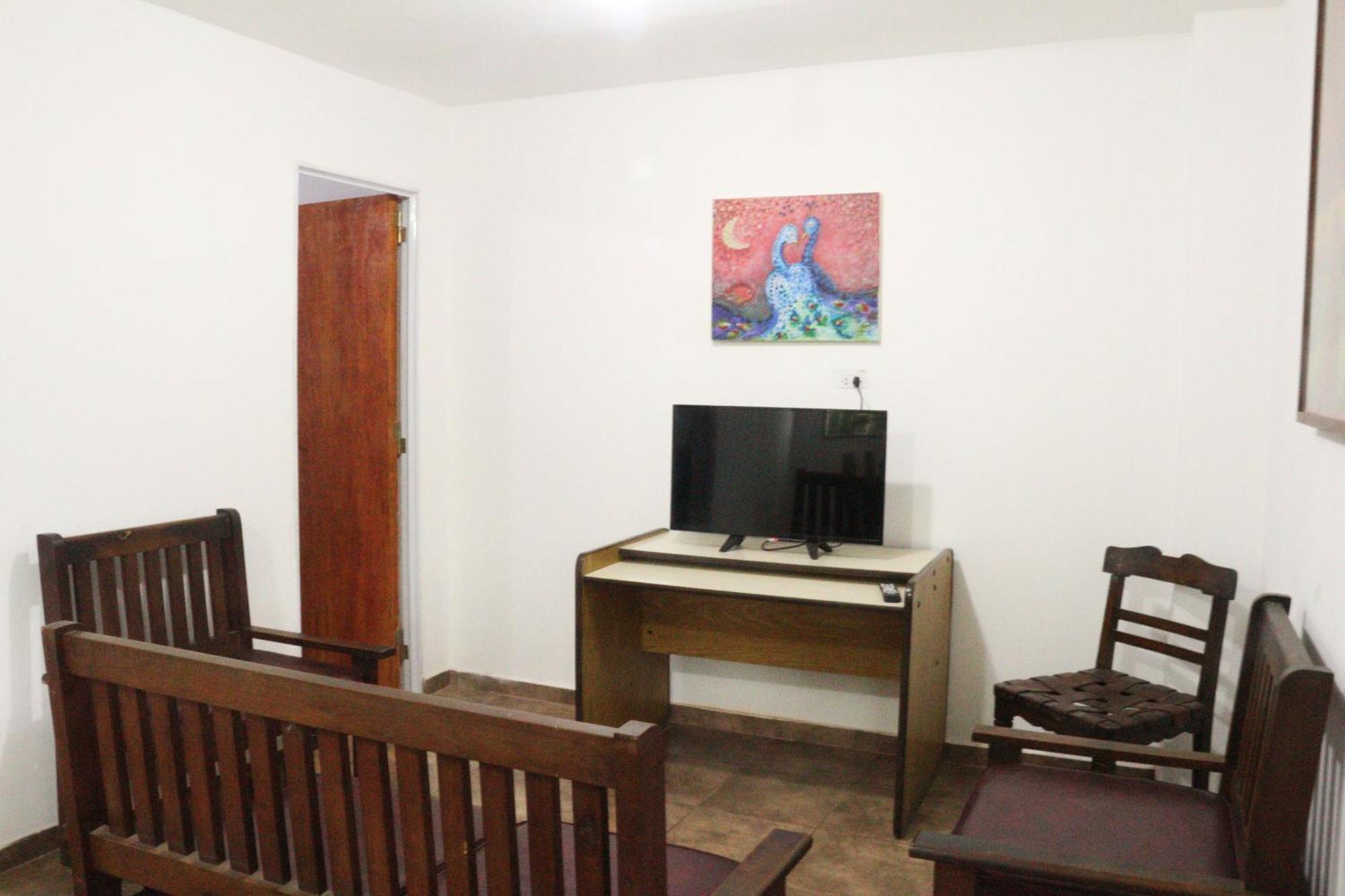 Casita Sol Y Rio, A 150 Mts Del Rio San Antonio