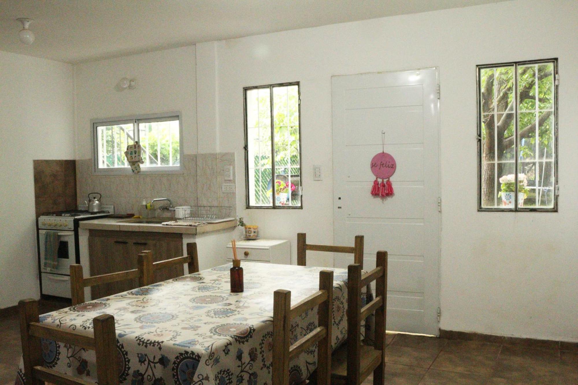 Casita Sol Y Rio, A 150 Mts Del Rio San Antonio Сasa de vacaciones