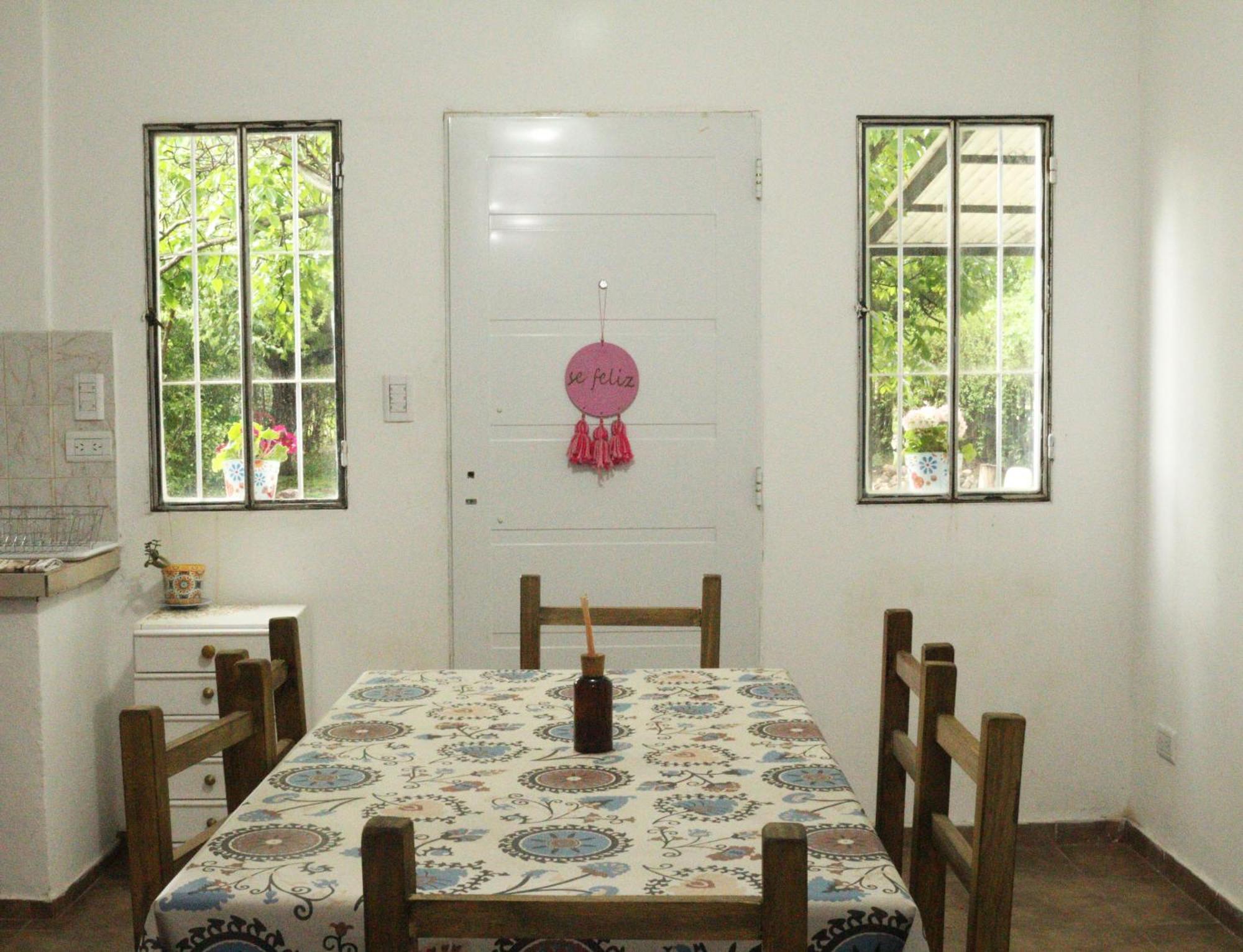 Casita Sol Y Rio, A 150 Mts Del Rio San Antonio *