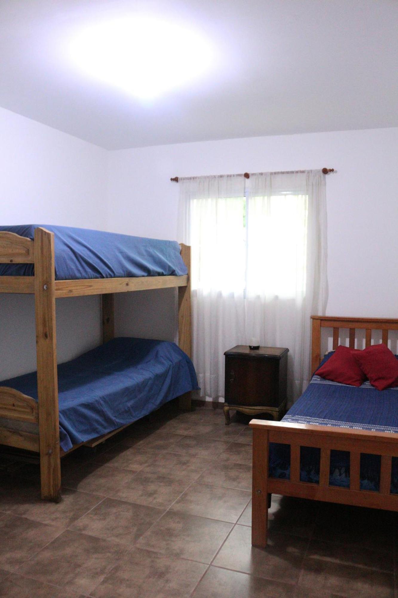 Casita Sol Y Rio, A 150 Mts Del Rio San Antonio *