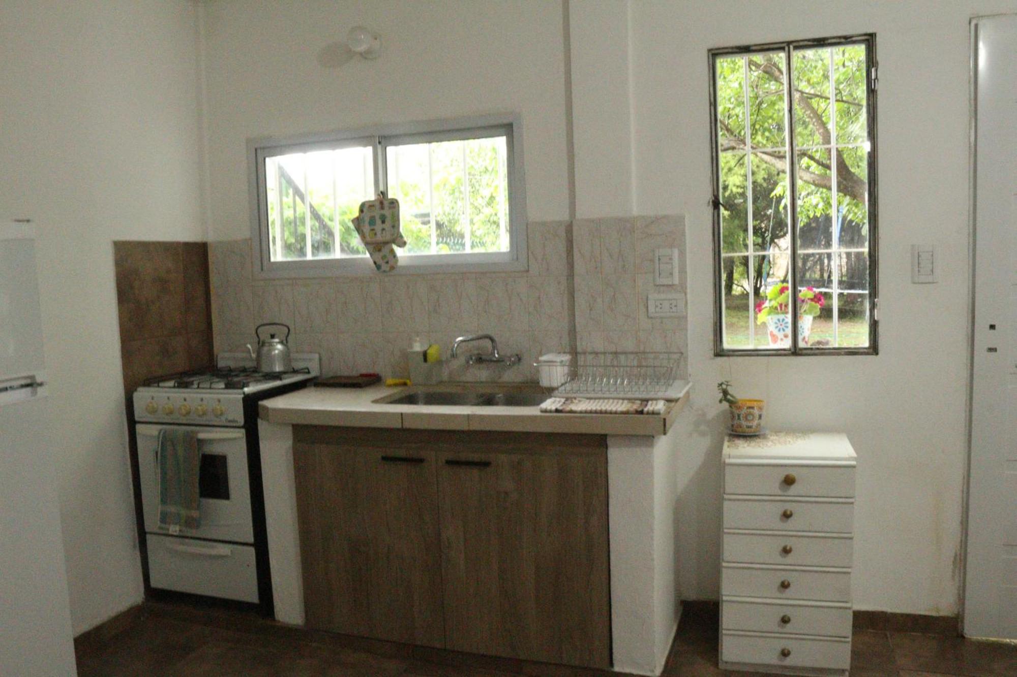 Casita Sol Y Rio, A 150 Mts Del Rio San Antonio