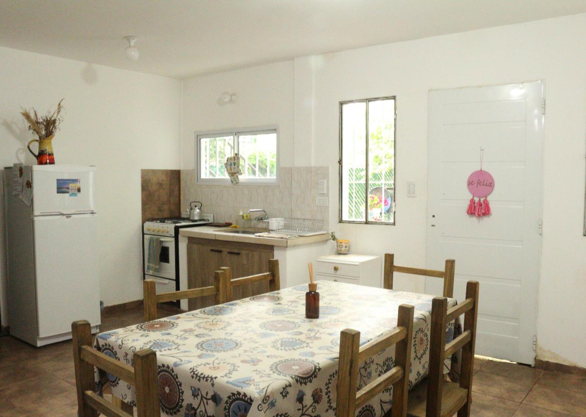 Сasa de vacaciones Casita Sol Y Rio, A 150 Mts Del Rio San Antonio *
