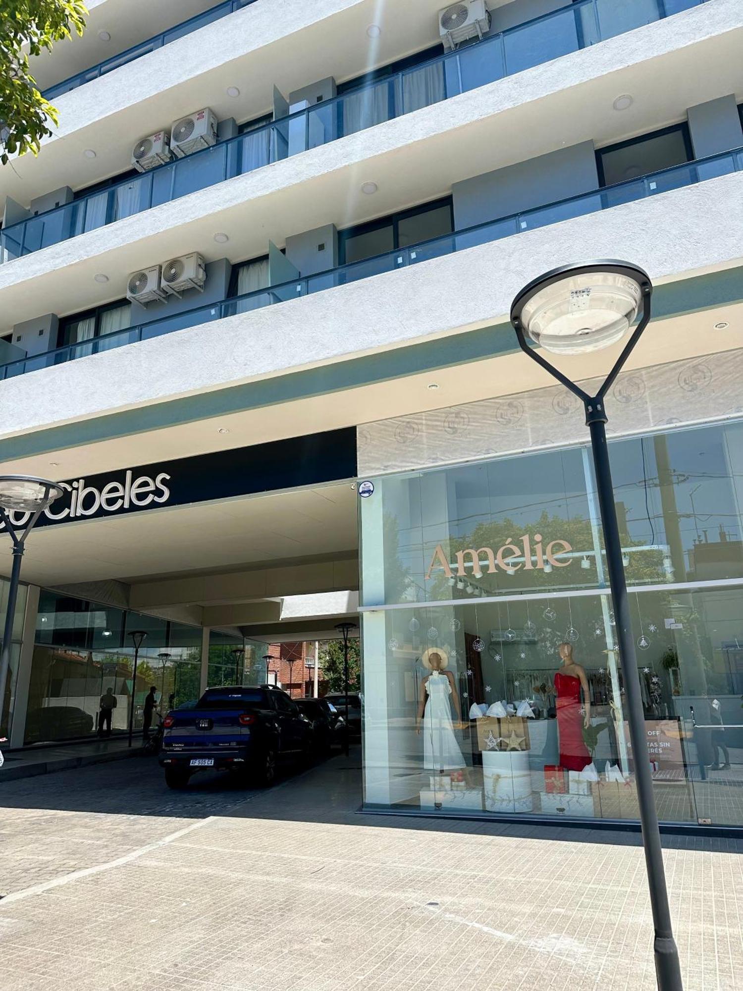 Depa A Estrenar En El Centro, Pile, Calef Villa Carlos Paz