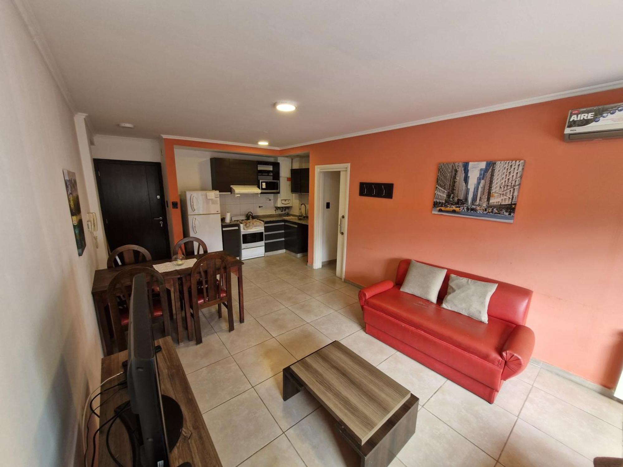 Departamento Vcp Costanera Apartamento Villa Carlos Paz