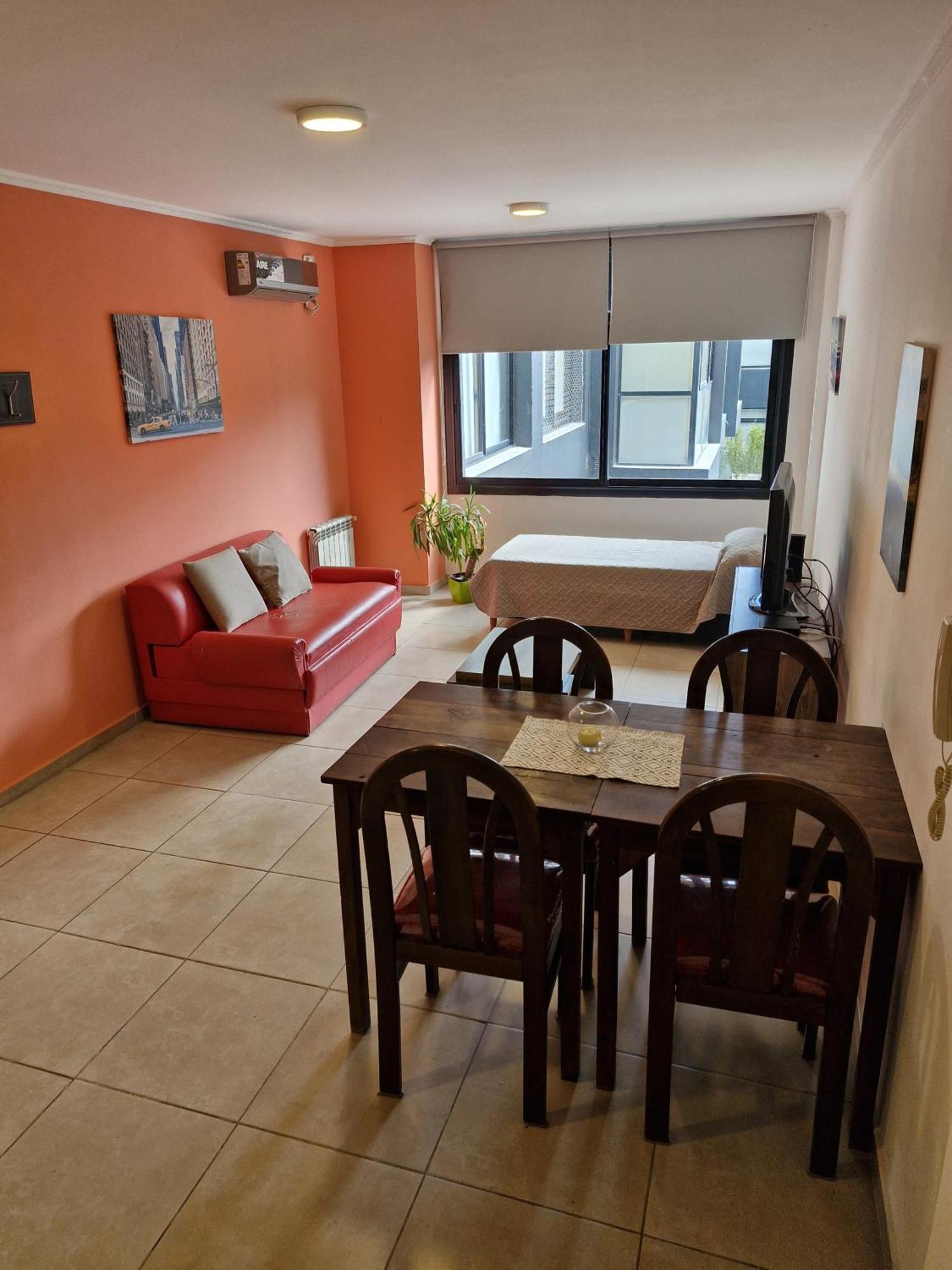 Departamento Vcp Costanera Apartamento *